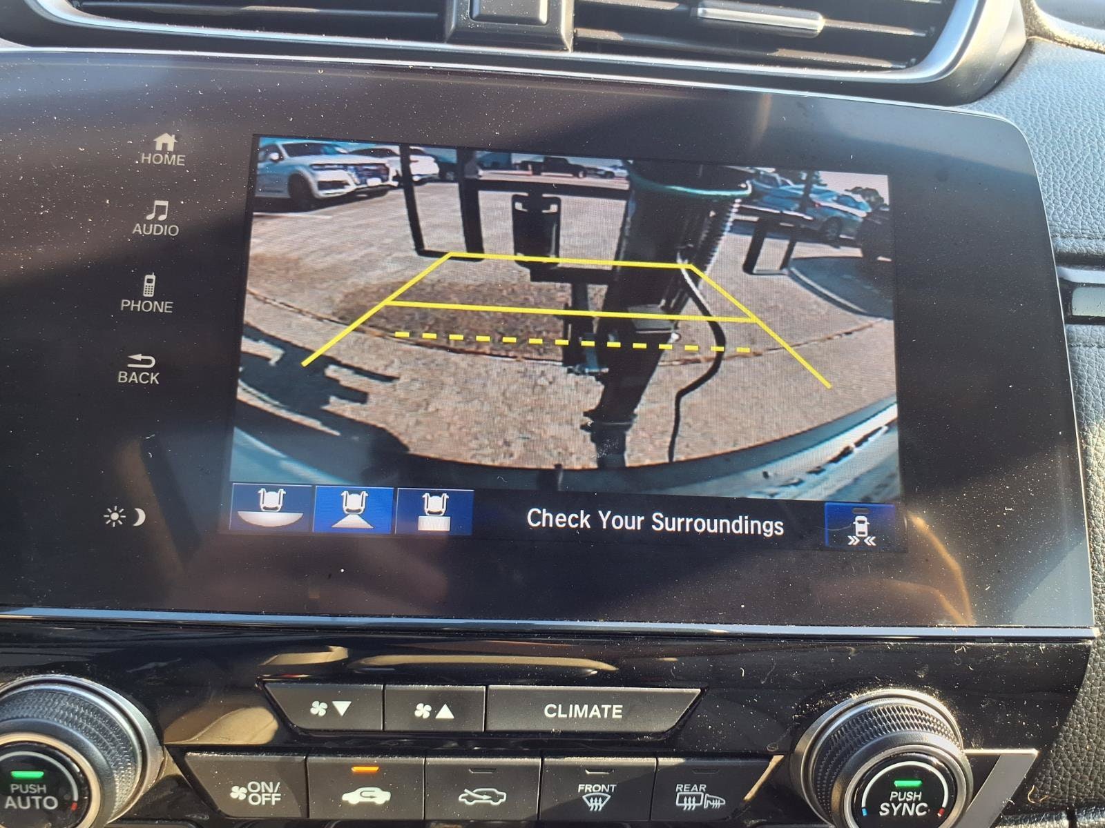 2021 Honda CR-V EX - Photo 6