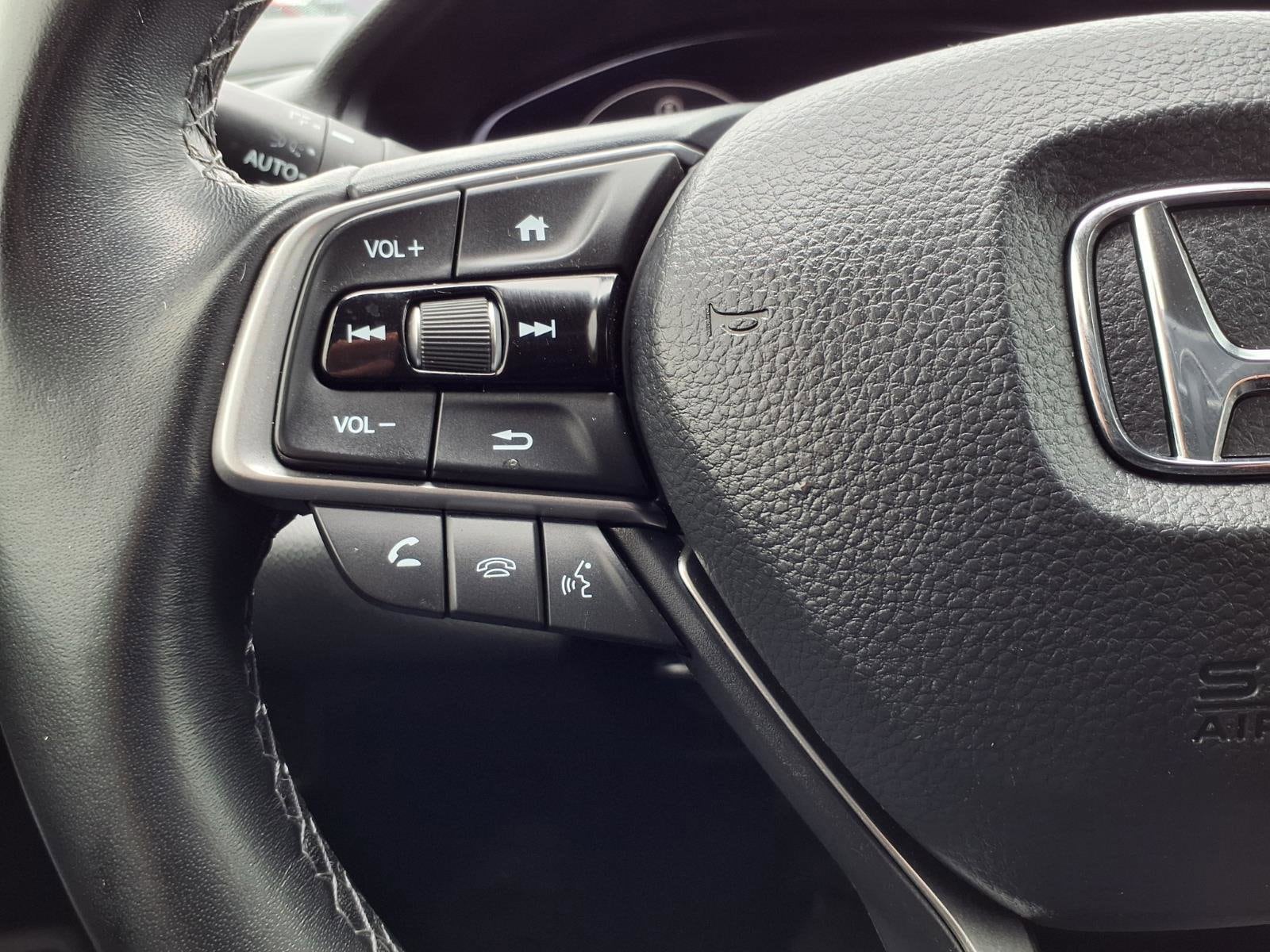 2022 Honda Accord EX-L - Photo 16