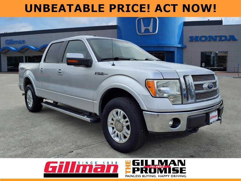 2011 Ford F-150 XL
