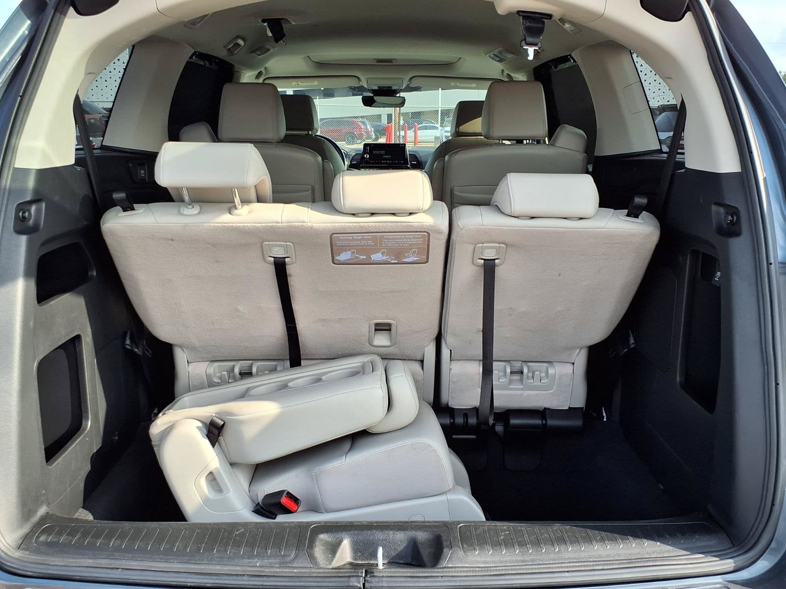 2025 Honda Odyssey EX-L - Photo 21