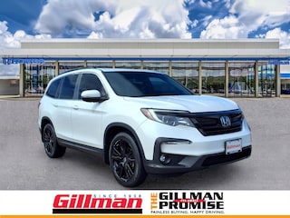 Used 2022 Honda Pilot SE SUV H262487B Houston, TX