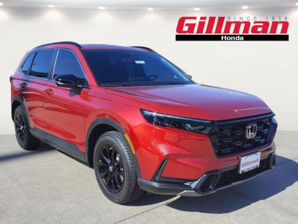 Used 2025 Honda CR-V Hybrid Sport SUV