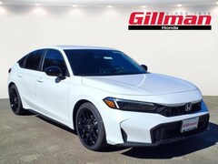 2025 Honda Civic Sport Hatchback
