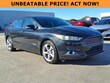 Ford Fusion Hybrid