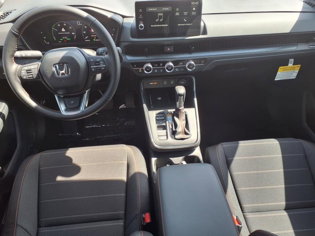 2026 Honda CR-V Hybrid photo 3