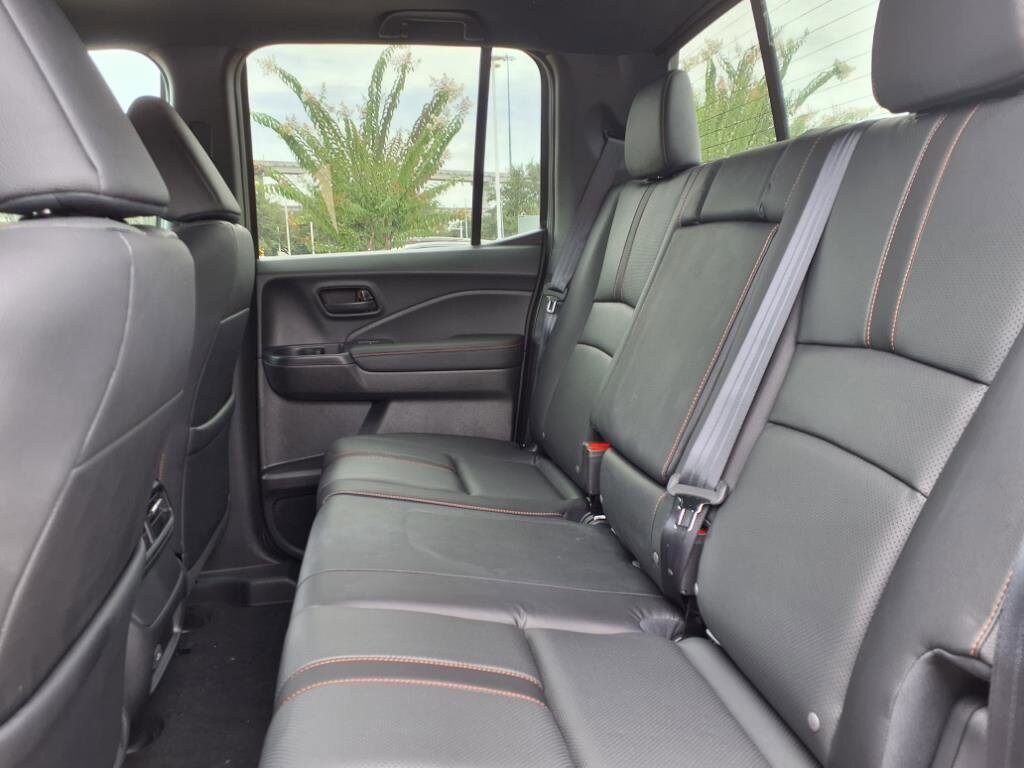 2025 Honda Ridgeline TrailSport - Photo 10