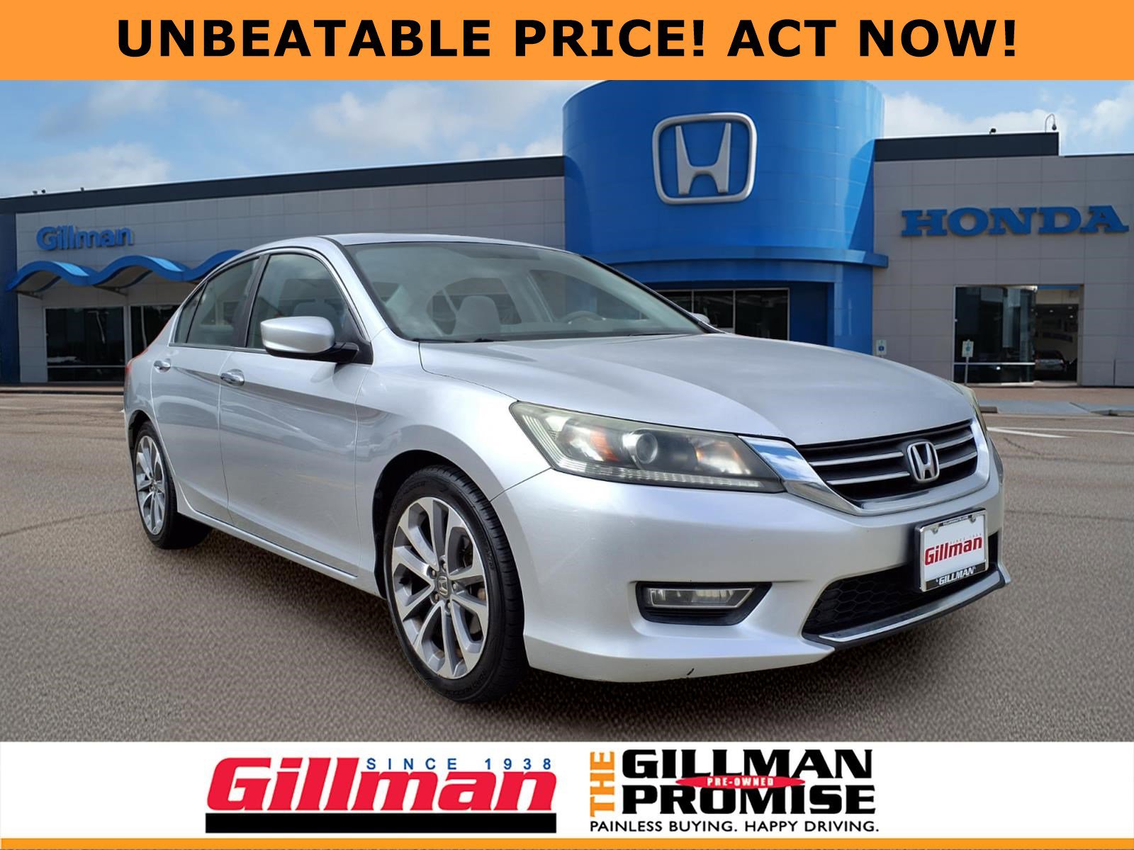 2013 Honda Accord Sport