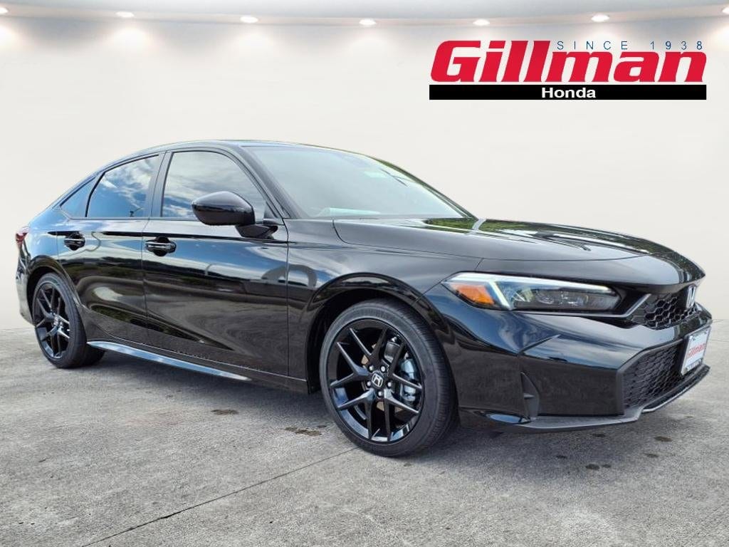 2026 Honda Civic Hybrid Sedan 