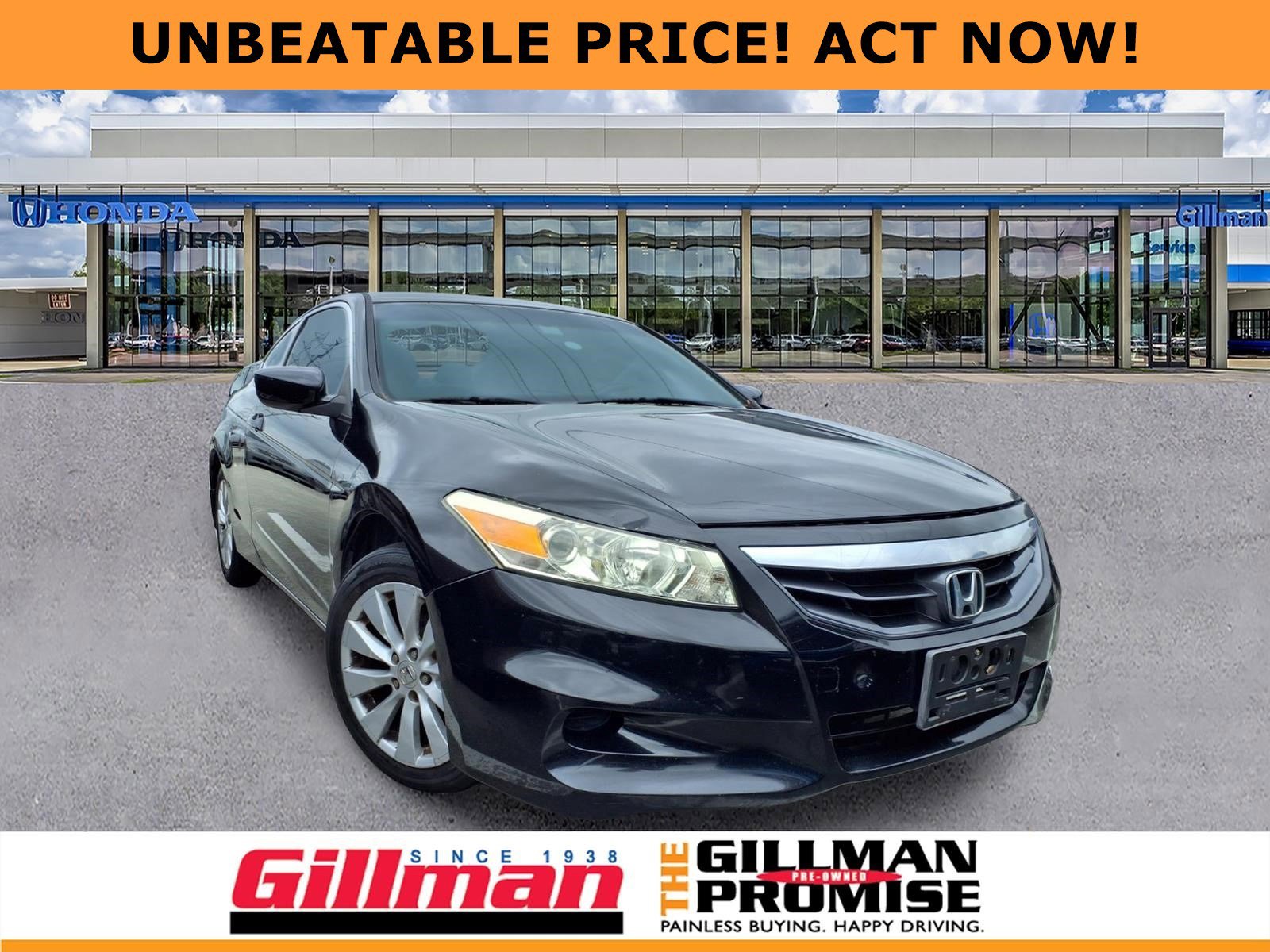 2012 Honda Accord LX-S Auto's photo