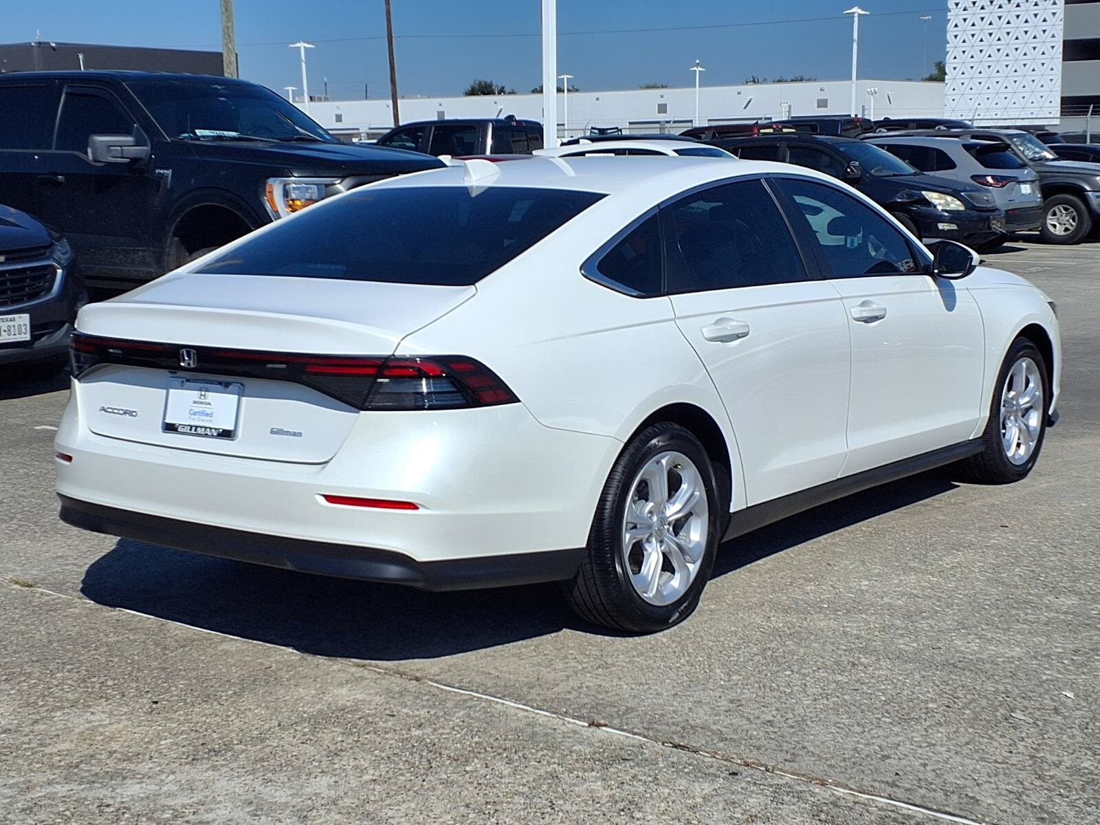 2026 Honda Accord LX - Photo 24