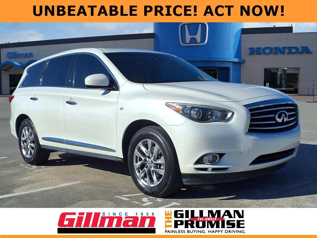2015 INFINITI QX60