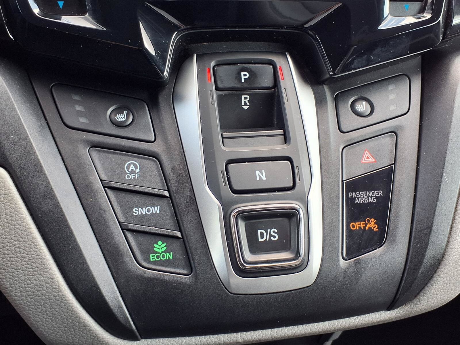 2020 Honda Odyssey EX-L - Photo 13