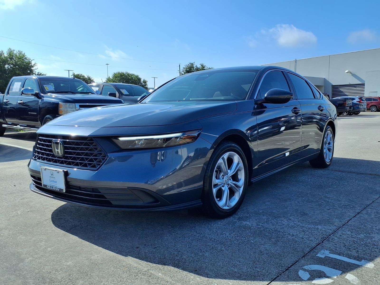 2025 Honda Accord LX - Photo 20