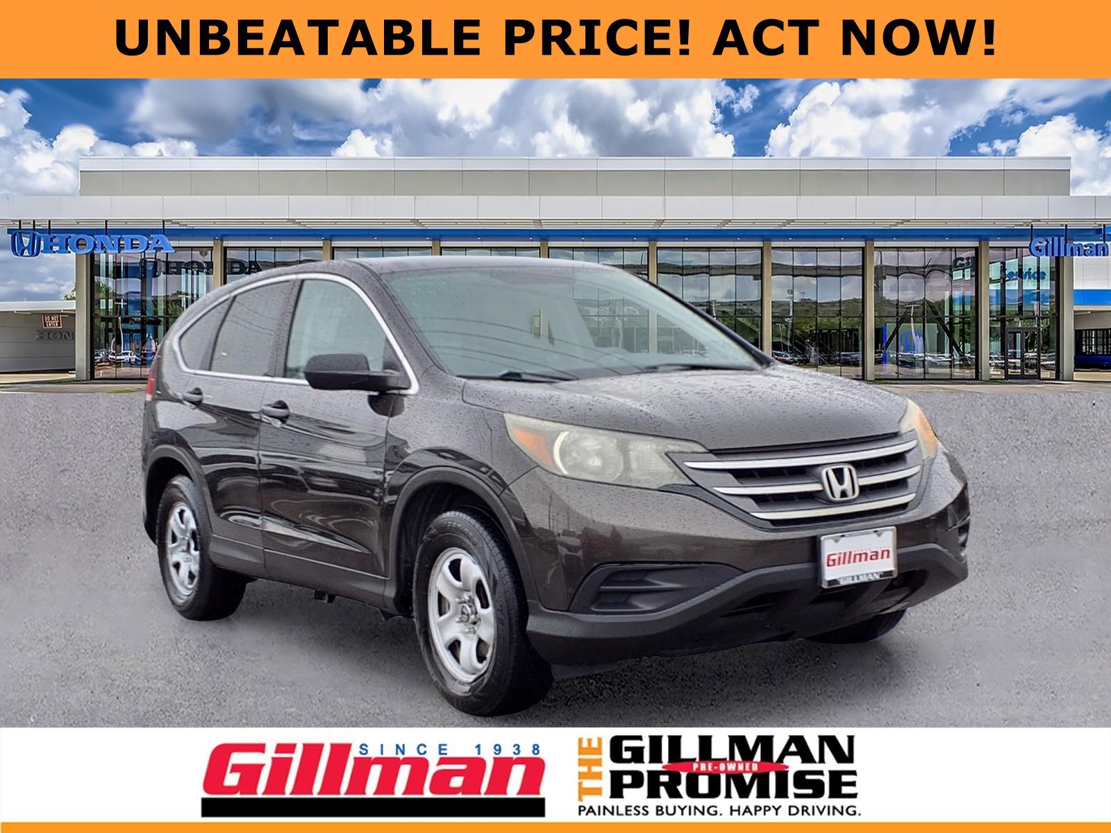 2013 Honda CR-V LX AUTO 2WD's photo