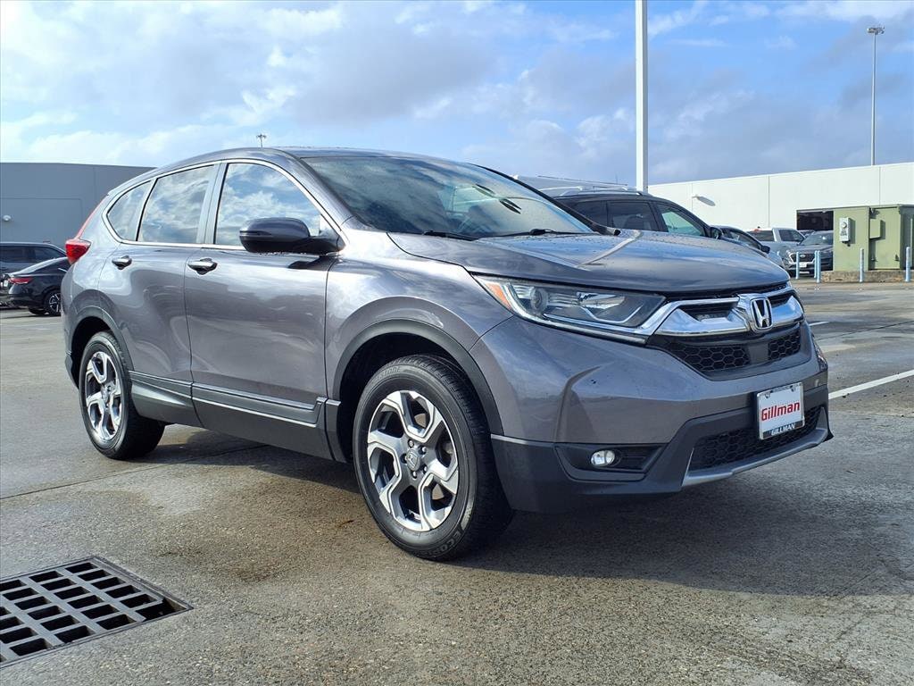 2019 Honda CR-V SUV 