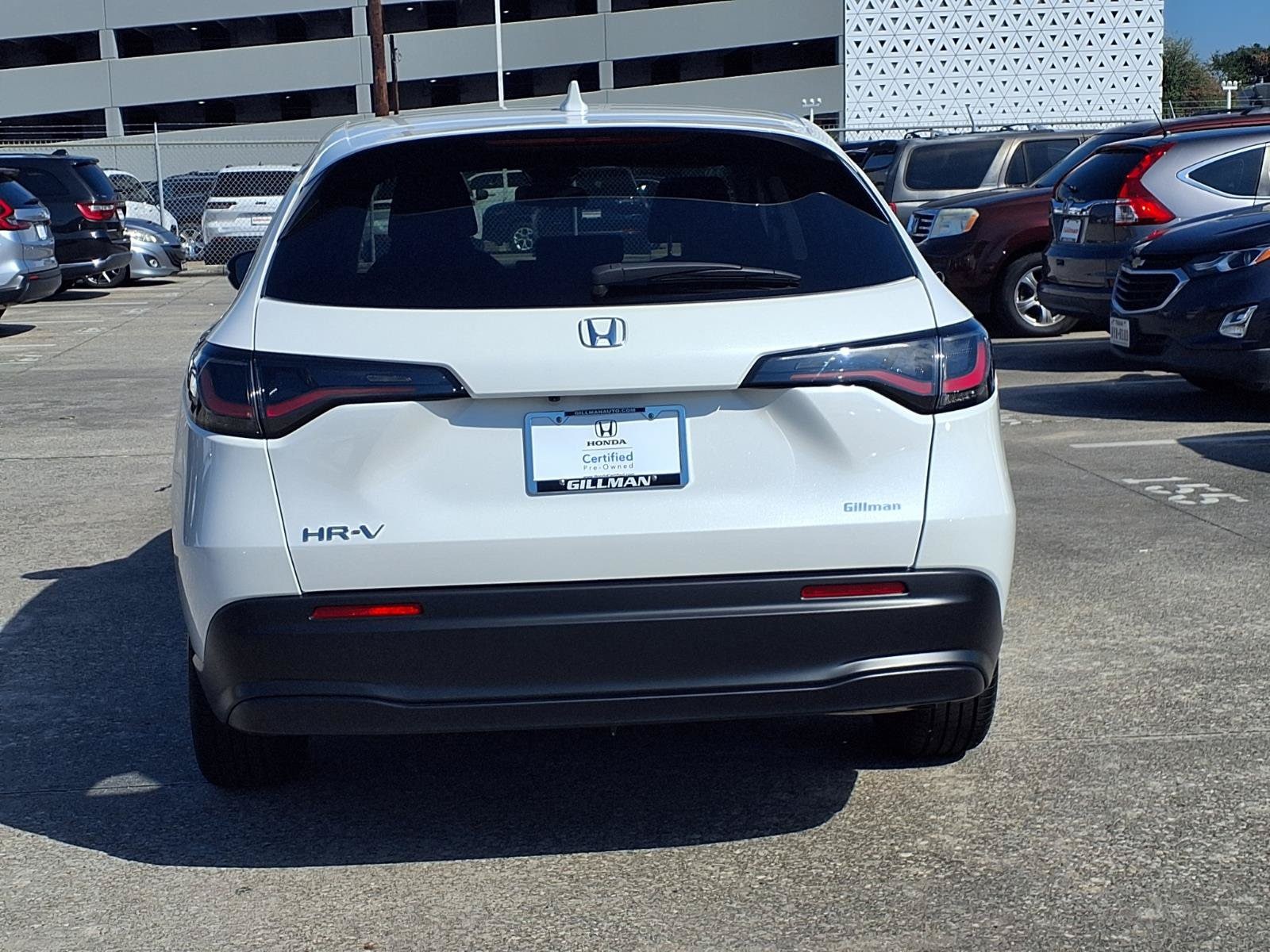 2027 Honda HR-V LX - Photo 24