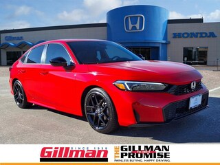 2026 Honda Civic Sport Sedan