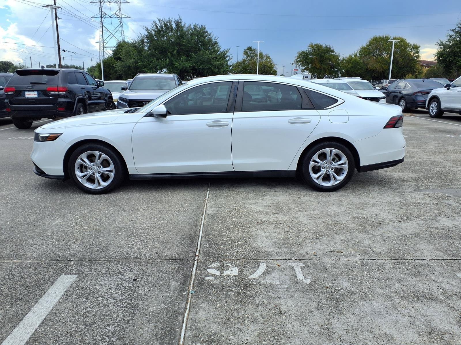 2023 Honda Accord LX - Photo 21