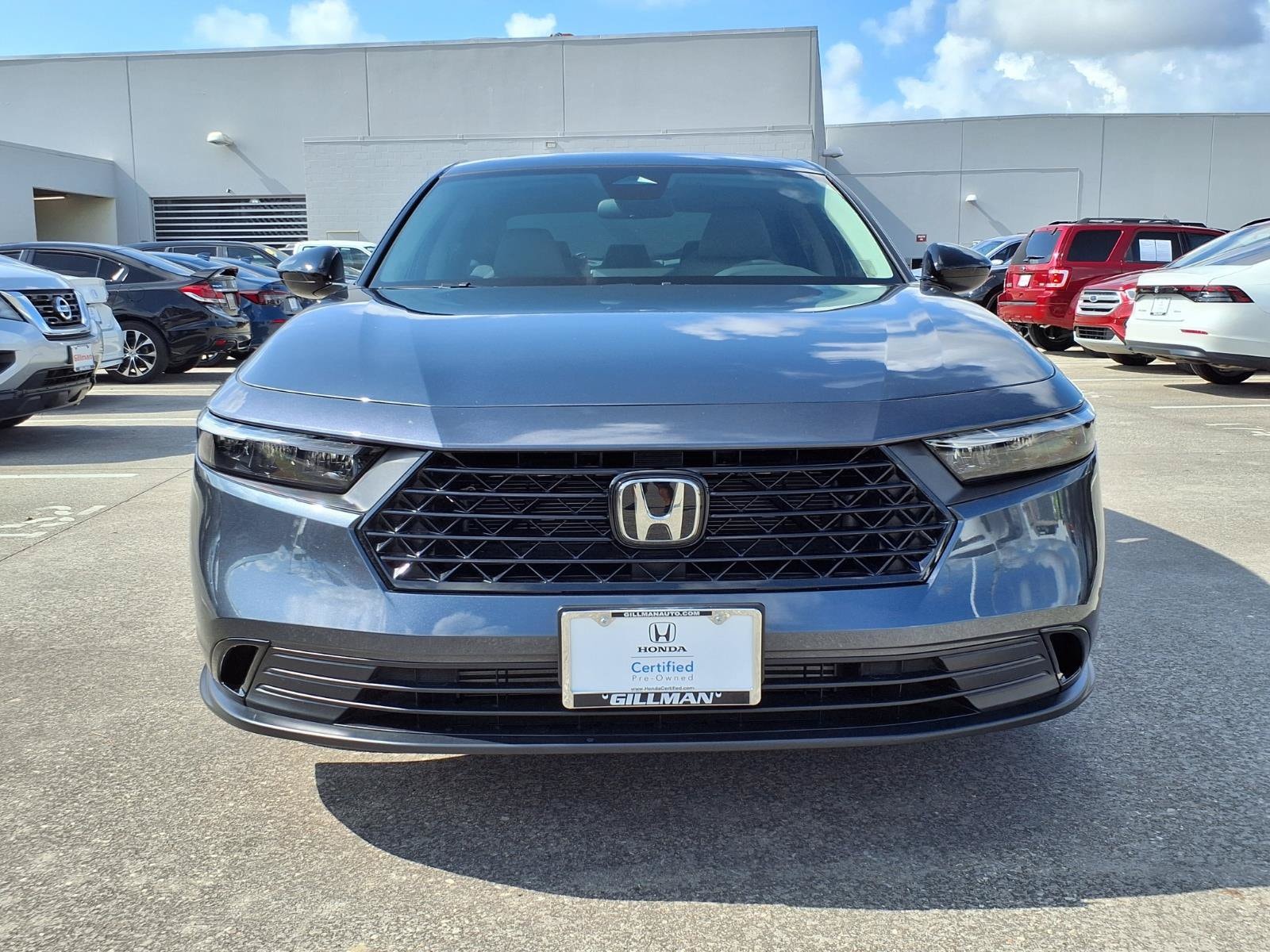 2026 Honda Accord SE - Photo 20