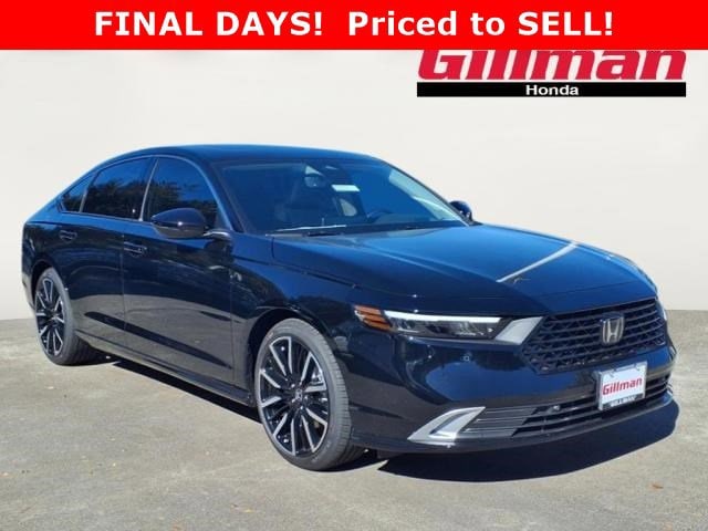 2025 Honda Accord Hybrid Touring's photo