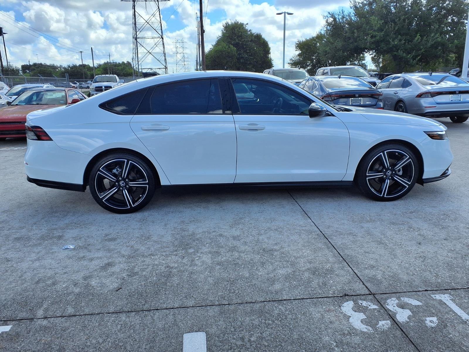 2026 Honda Accord SE - Photo 26