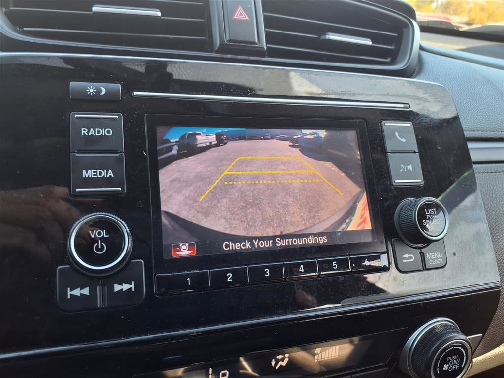 2018 Honda CR-V LX photo 3