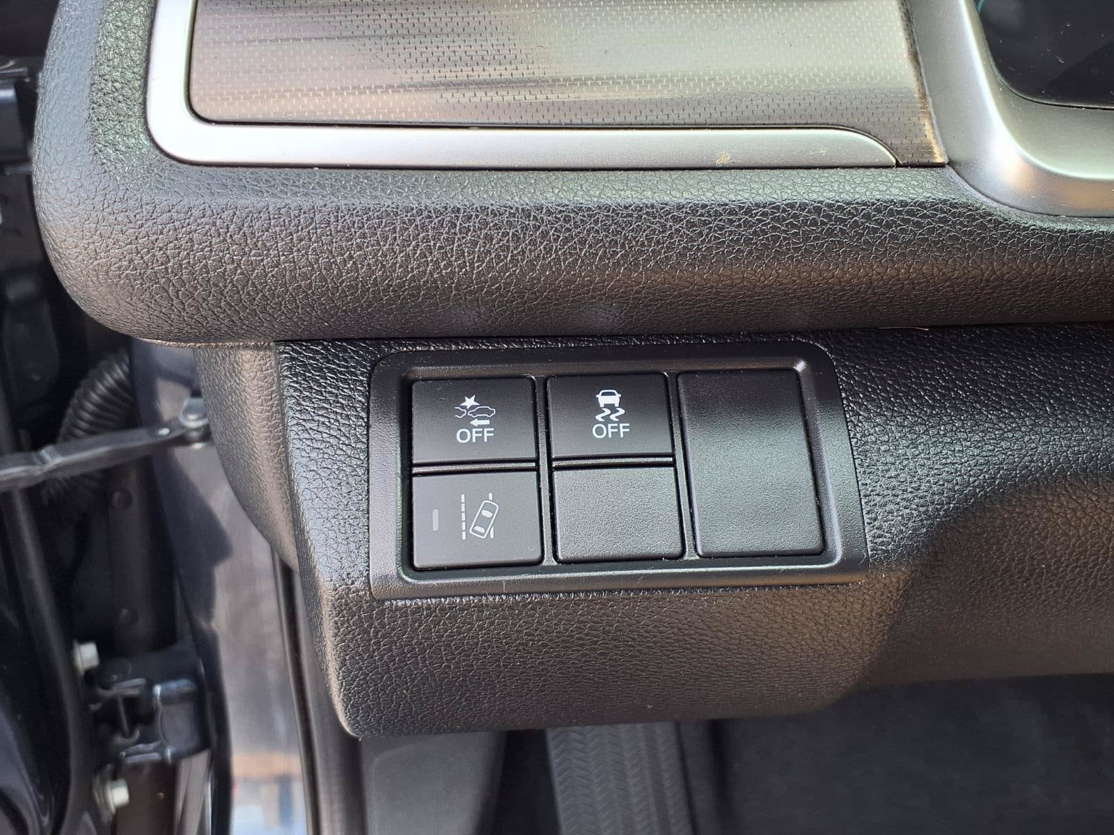 2020 Honda Civic EX - Photo 10