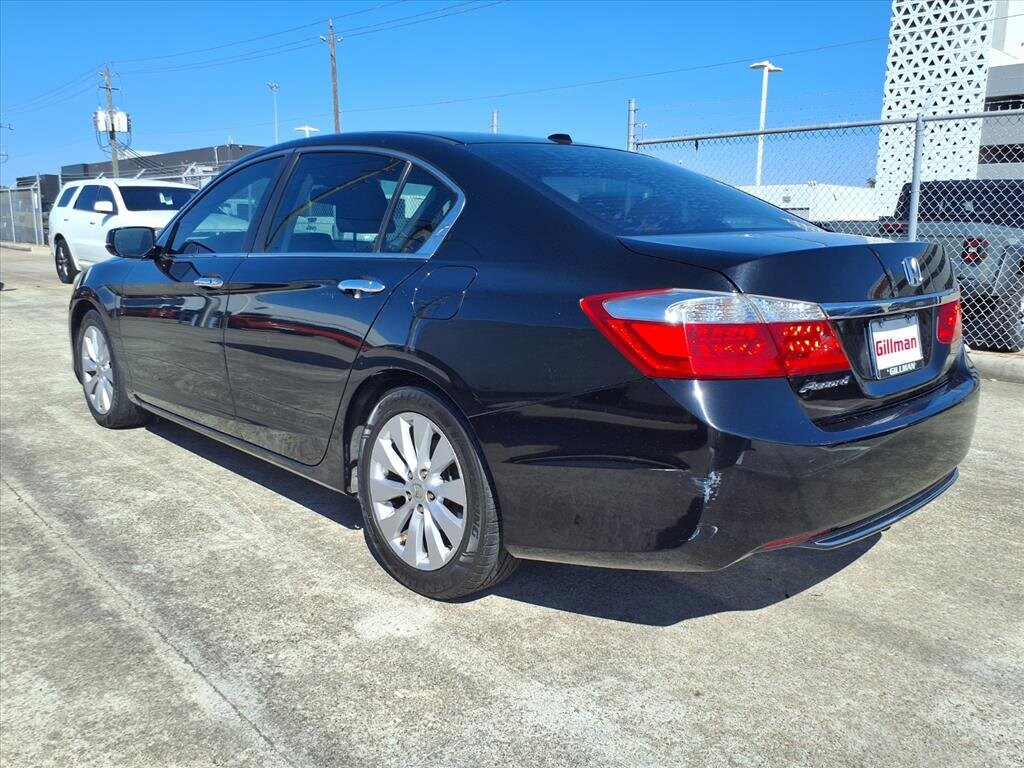 2013 Honda Accord EX-L photo 3