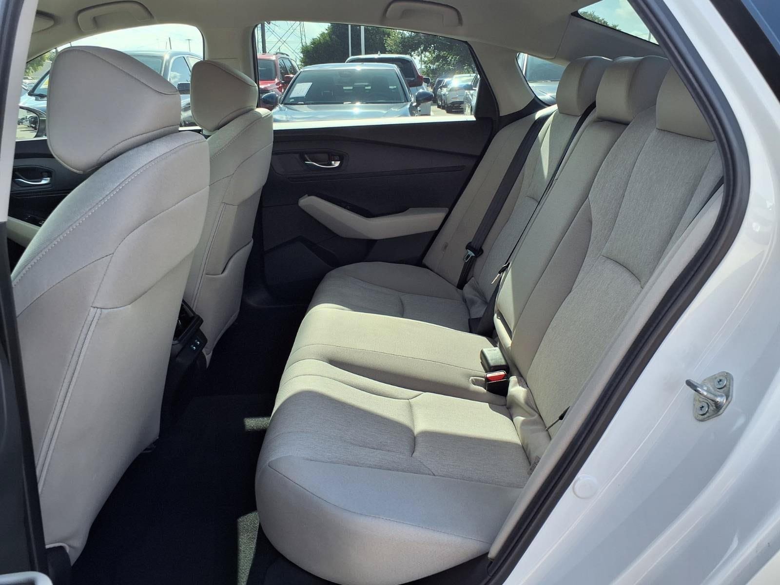 2026 Honda Accord LX - Photo 17