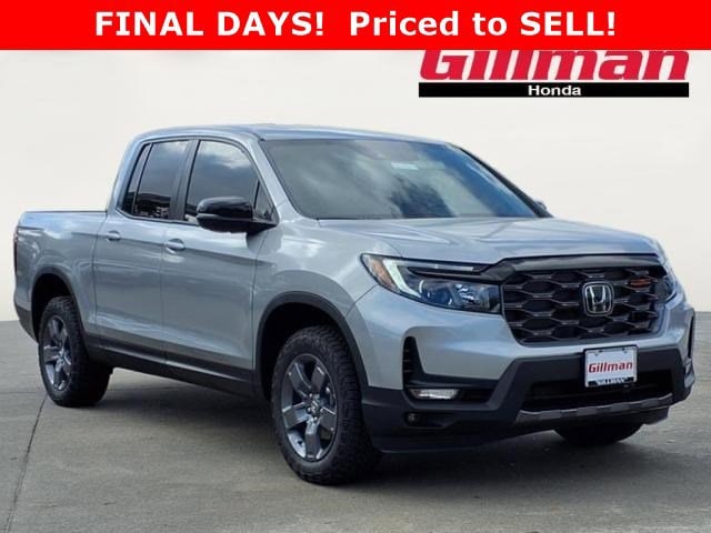 2026 Honda Ridgeline TrailSport's photo