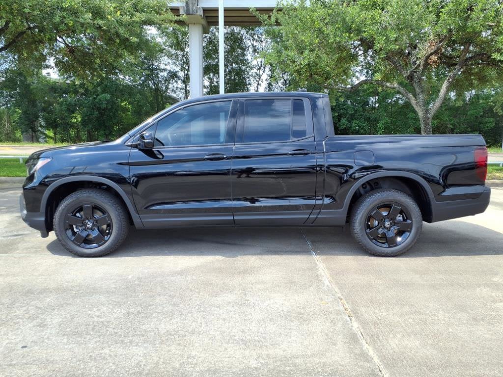 2025 Honda Ridgeline Black Edition - Photo 14