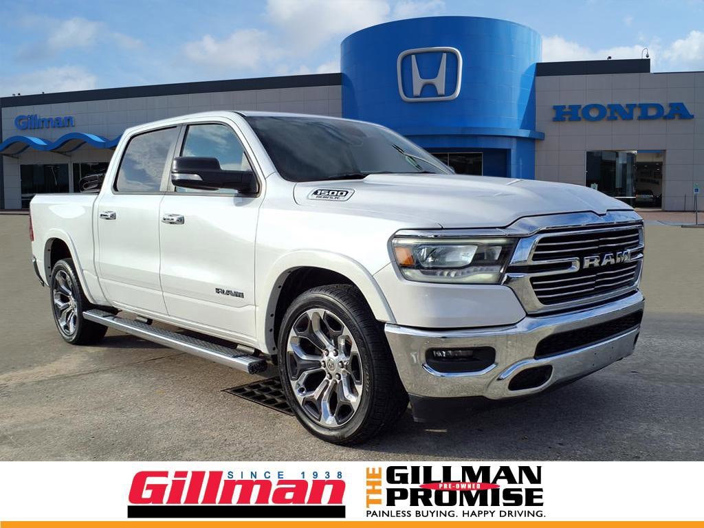 2019 RAM Ram 1500 Pickup Laramie's photo