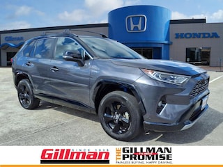 Used 2019 Toyota RAV4 Hybrid Hybrid XSE SUV H260104B Houston, TX