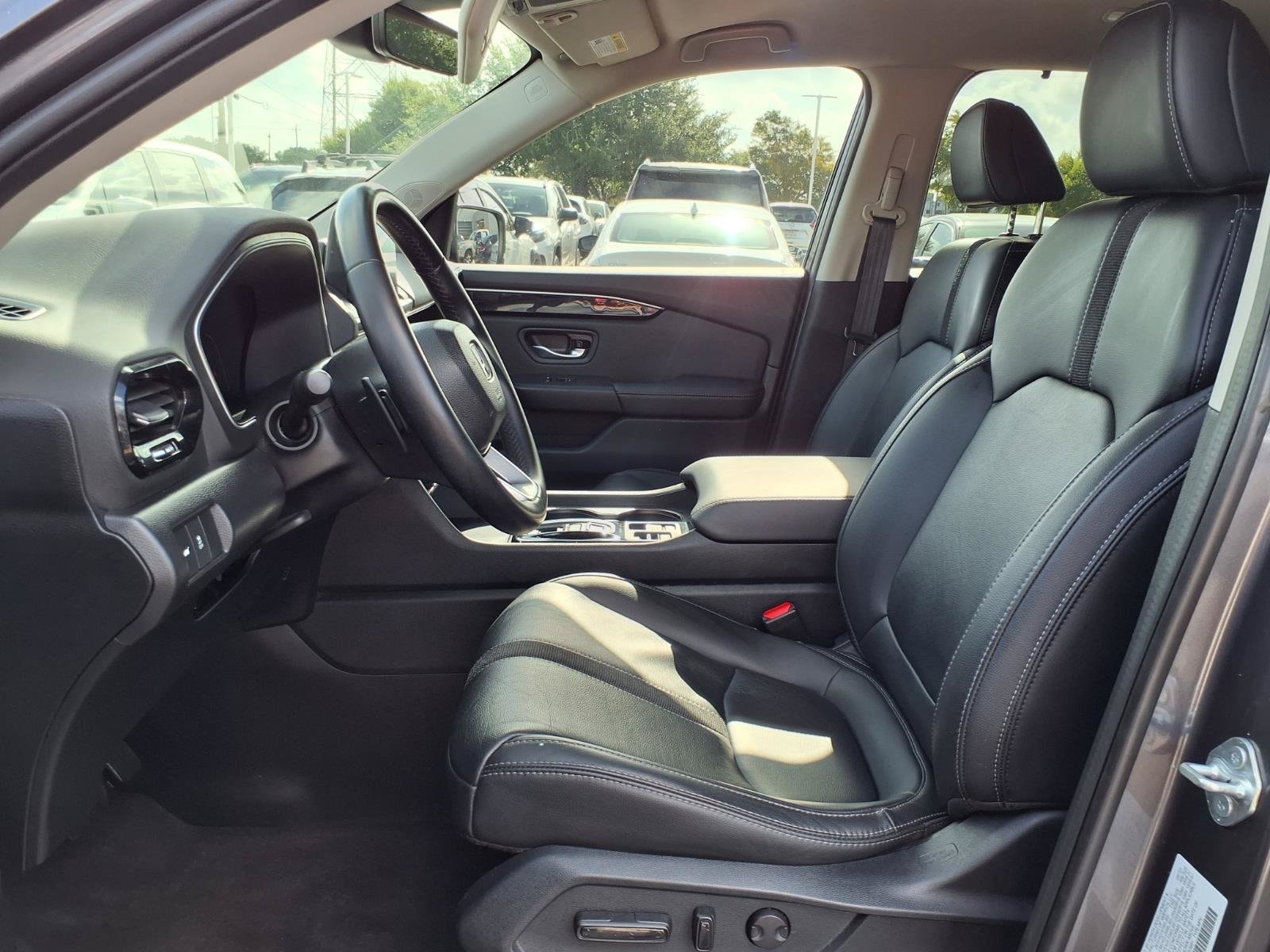 2023 Honda Pilot EX-L - Photo 17