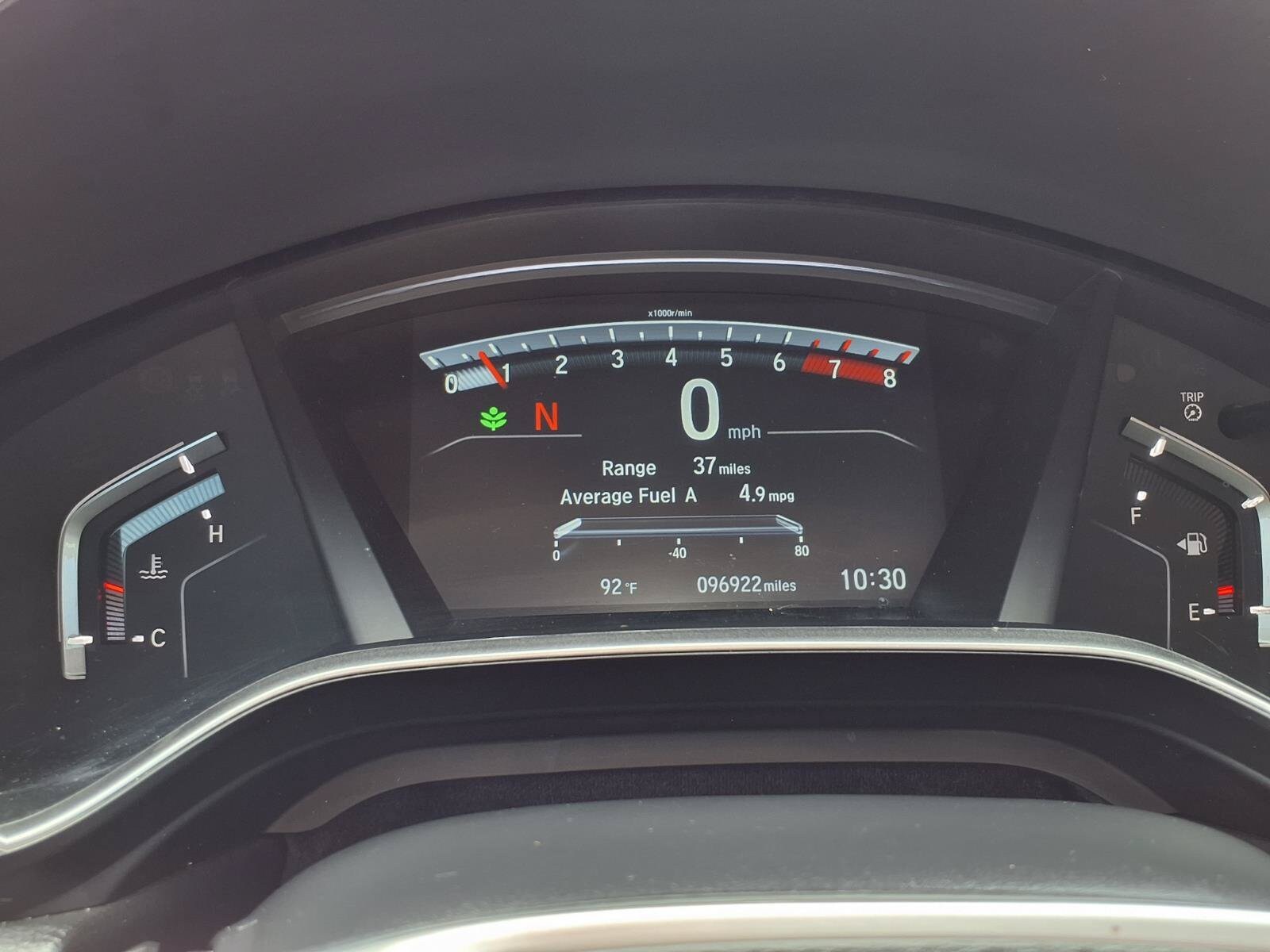 2022 Honda CR-V EX-L - Photo 15