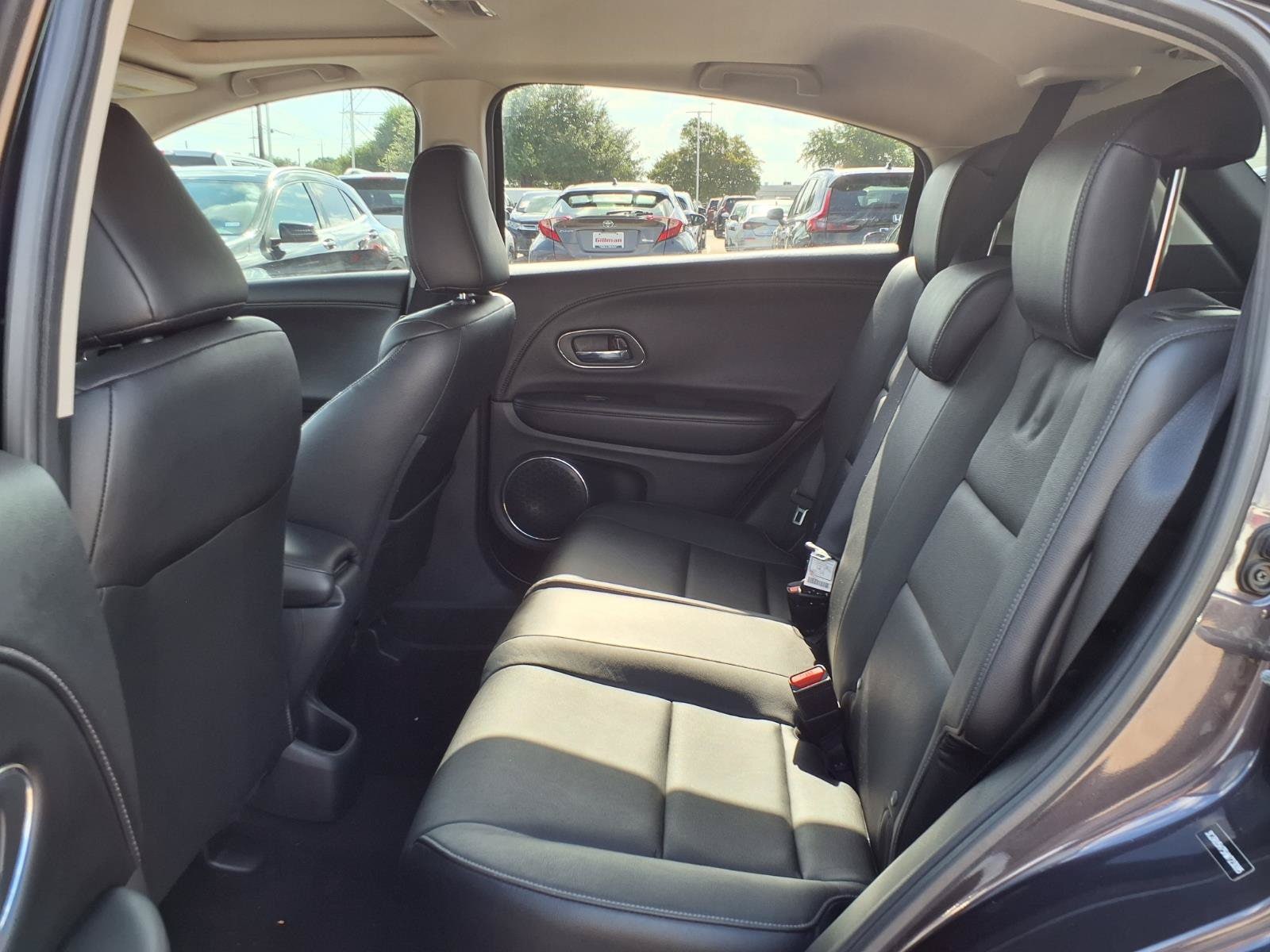 2017 Honda HR-V EX-L - Photo 19