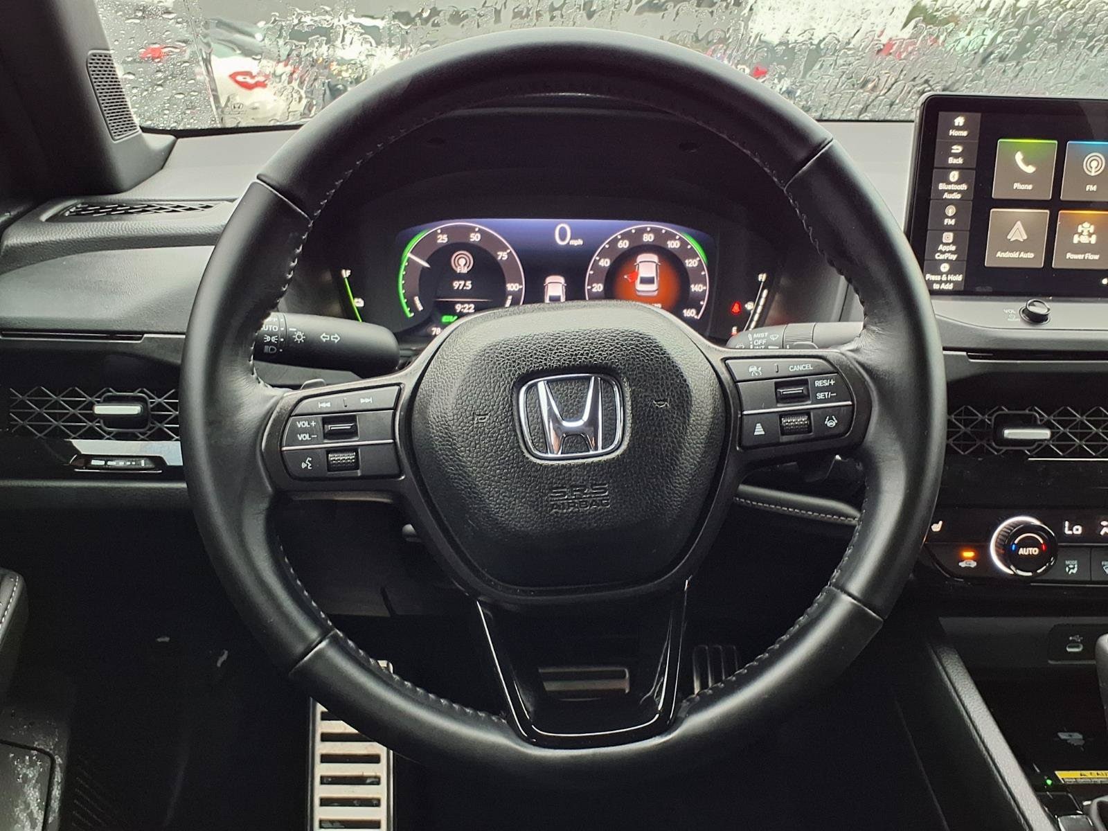 2025 Honda Accord Hybrid Sport - Photo 13