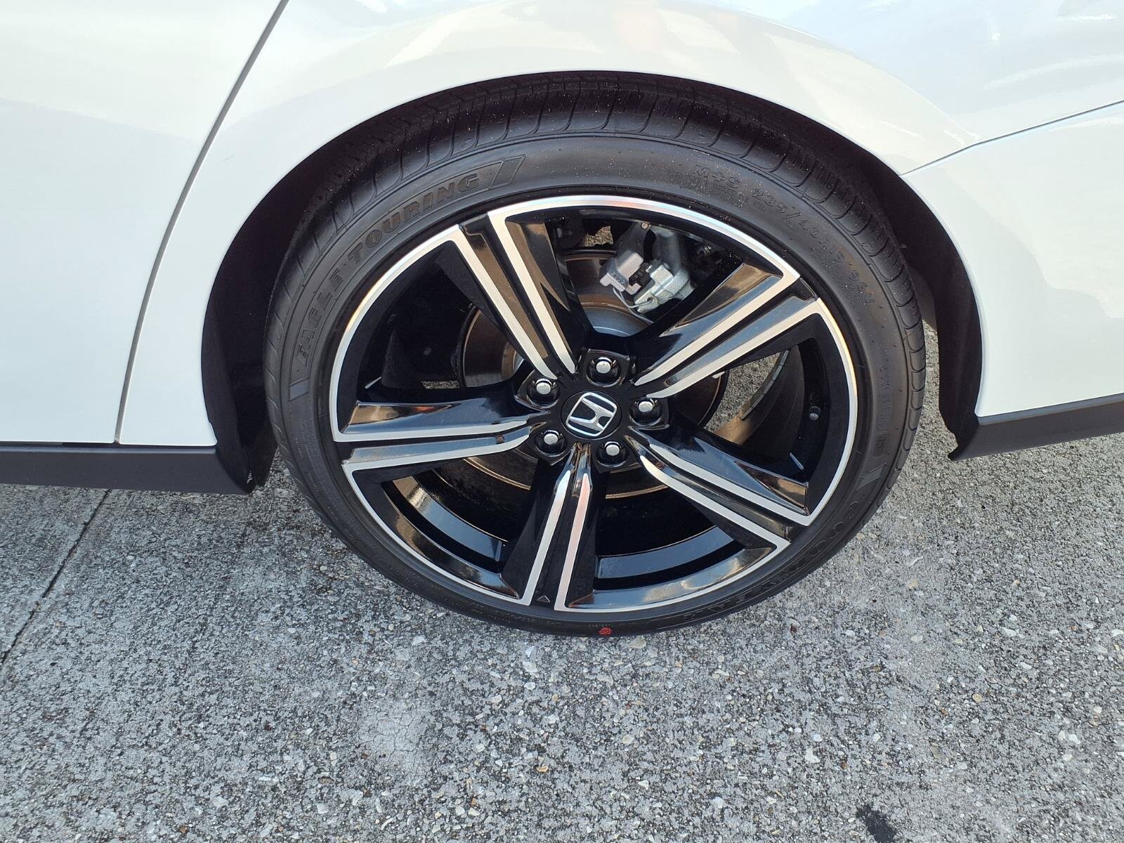 2026 Honda Accord SE - Photo 26