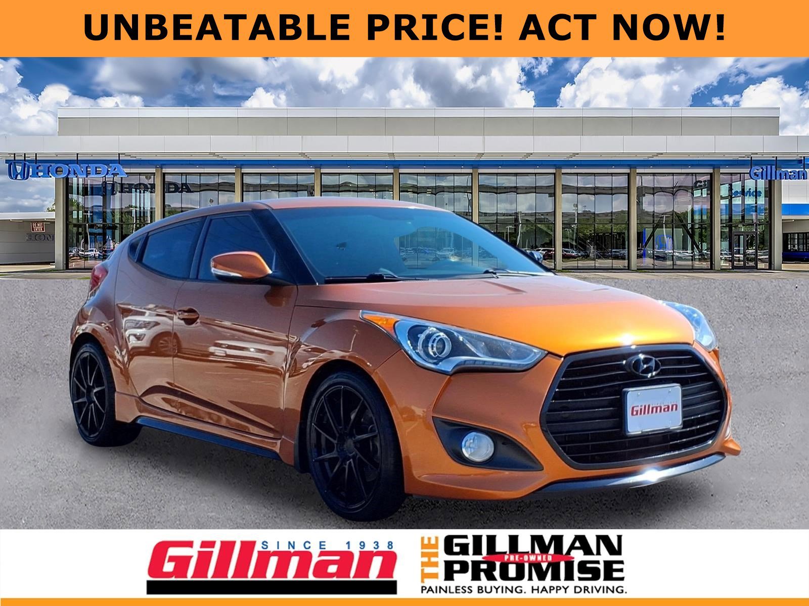 2016 Hyundai Veloster's photo