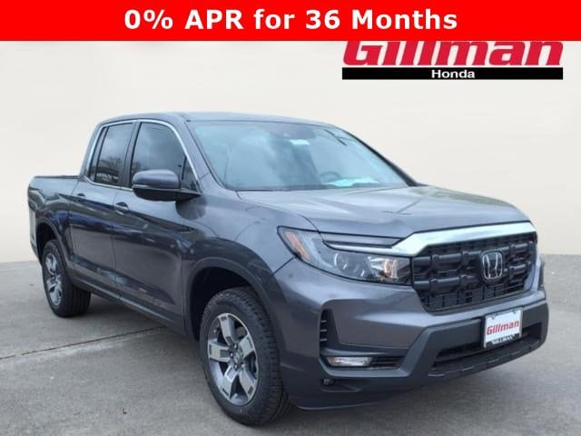 2026 Honda Ridgeline