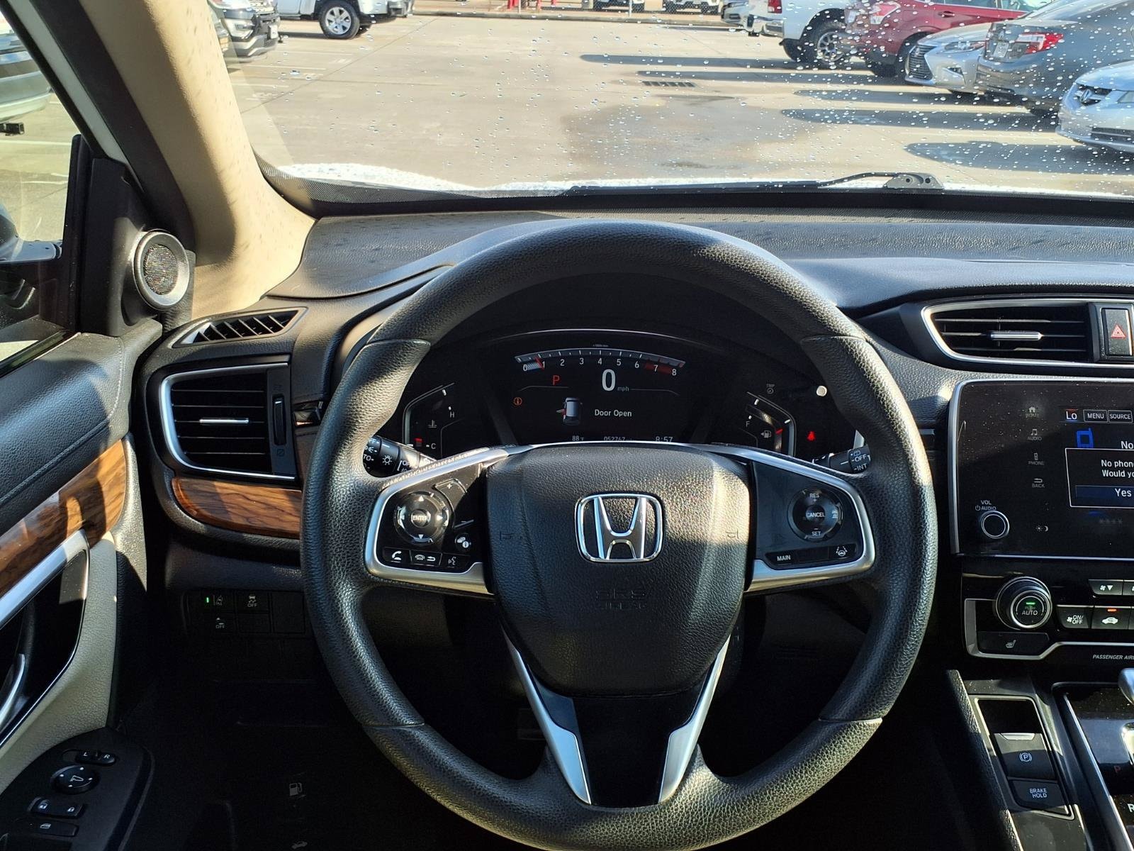 2021 Honda CR-V EX - Photo 14