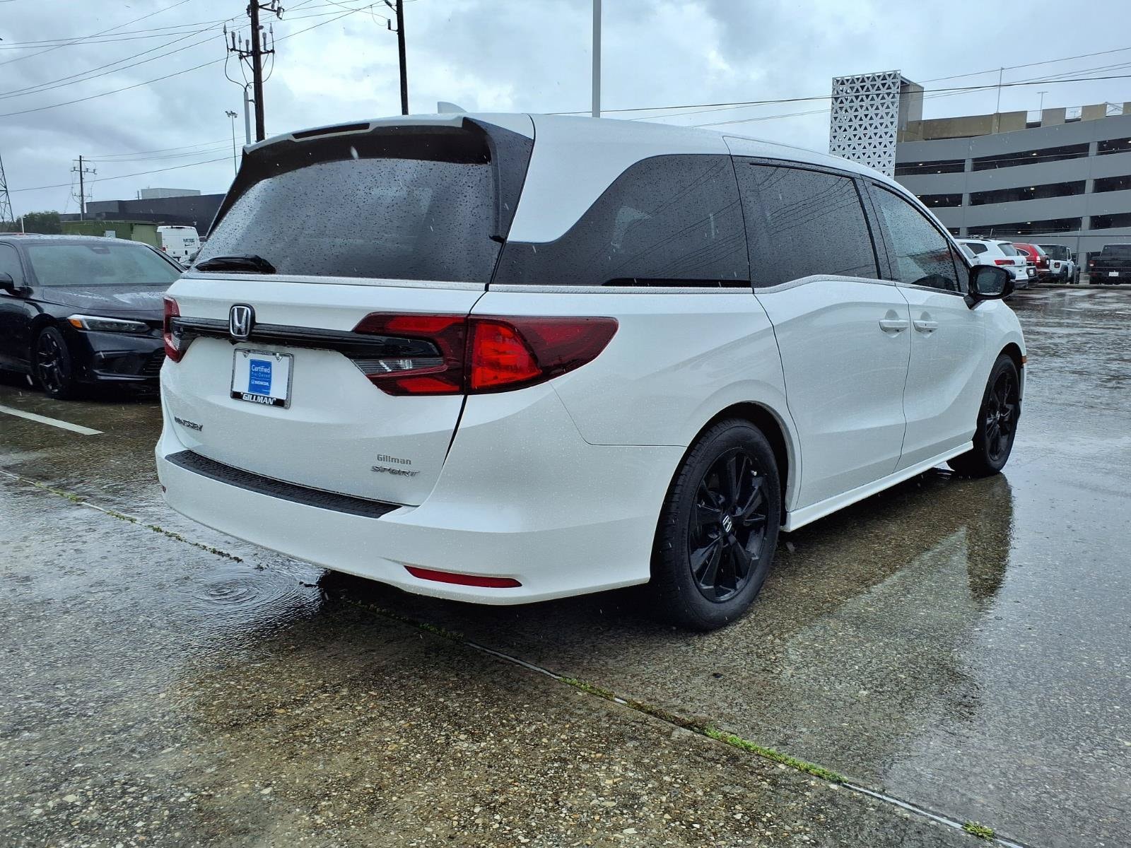2023 Honda Odyssey SPORT - Photo 22