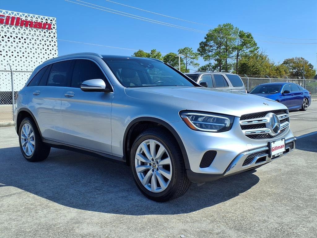 Used 2020 Mercedes-Benz GLC 300 GLC 300 SUV