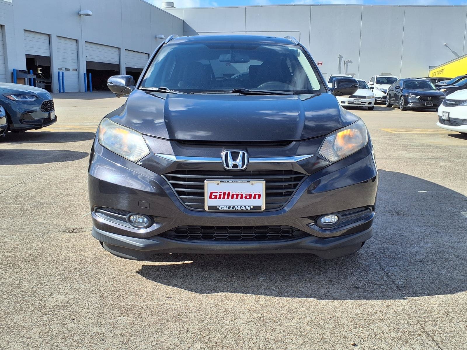 2017 Honda HR-V EX-L - Photo 21