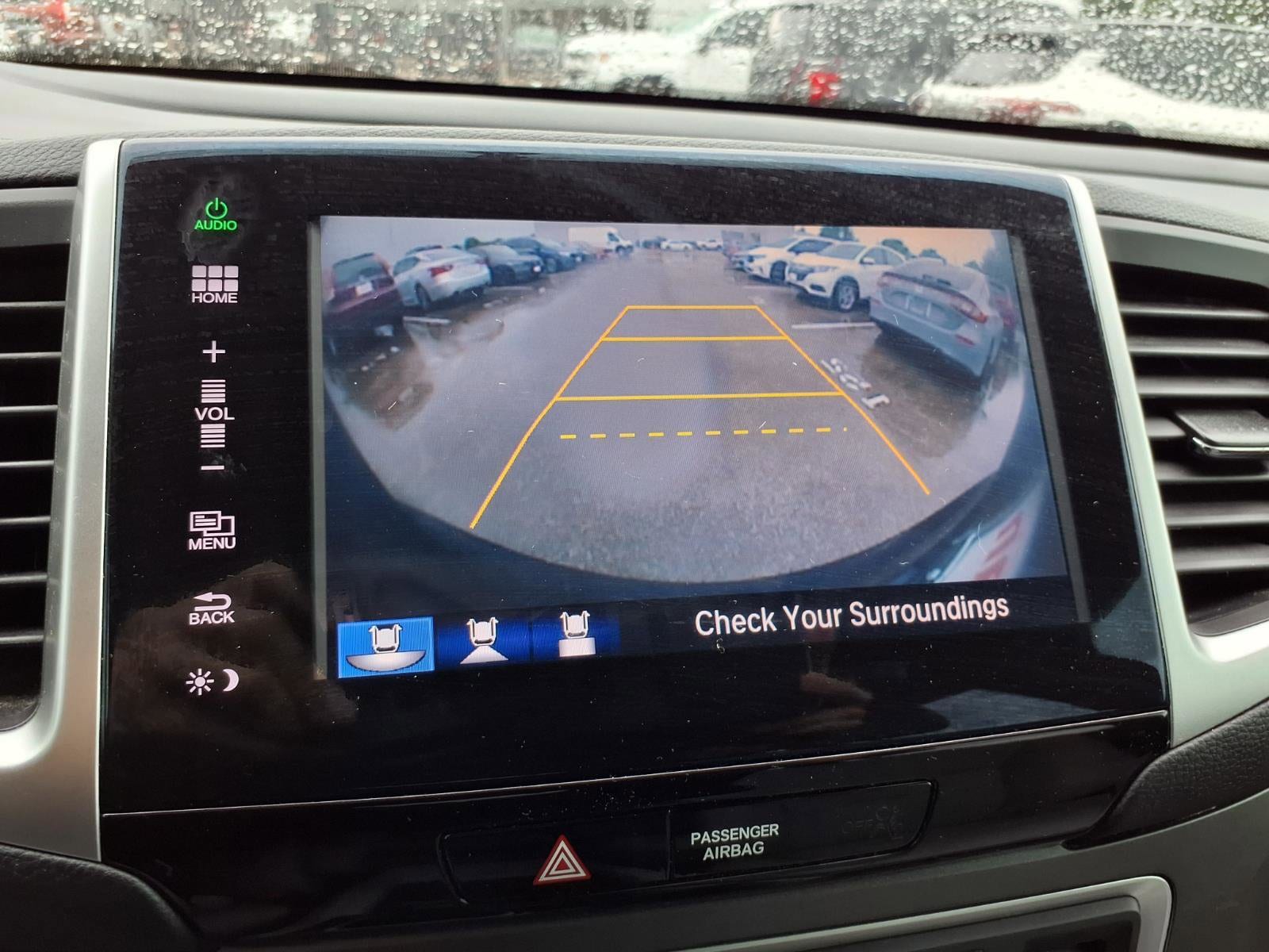 2016 Honda Pilot EX-L - Photo 6