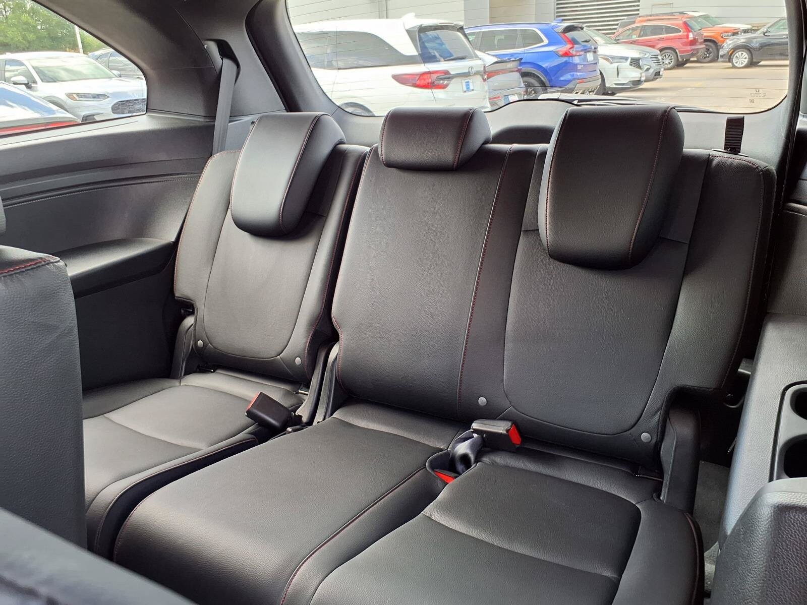 2024 Honda Odyssey SPORT - Photo 20