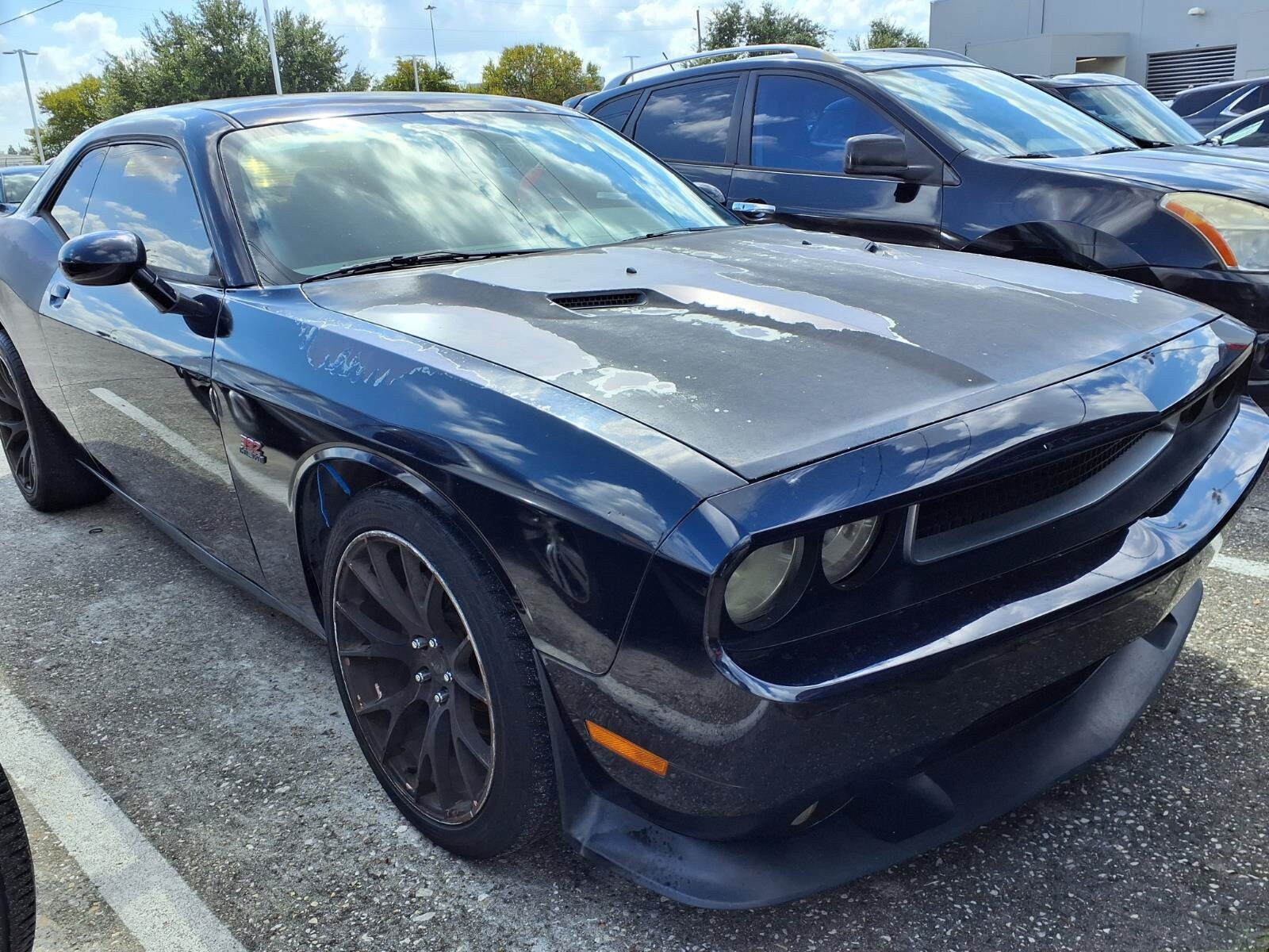 Used 2012 Dodge Challenger SXT with VIN 2C3CDYAG9CH176514 for sale in Harlingen, TX