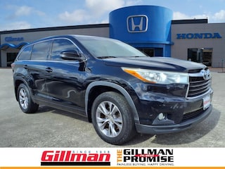 Used 2015 Toyota Highlander LE Plus V6 SUV H253421B Houston, TX