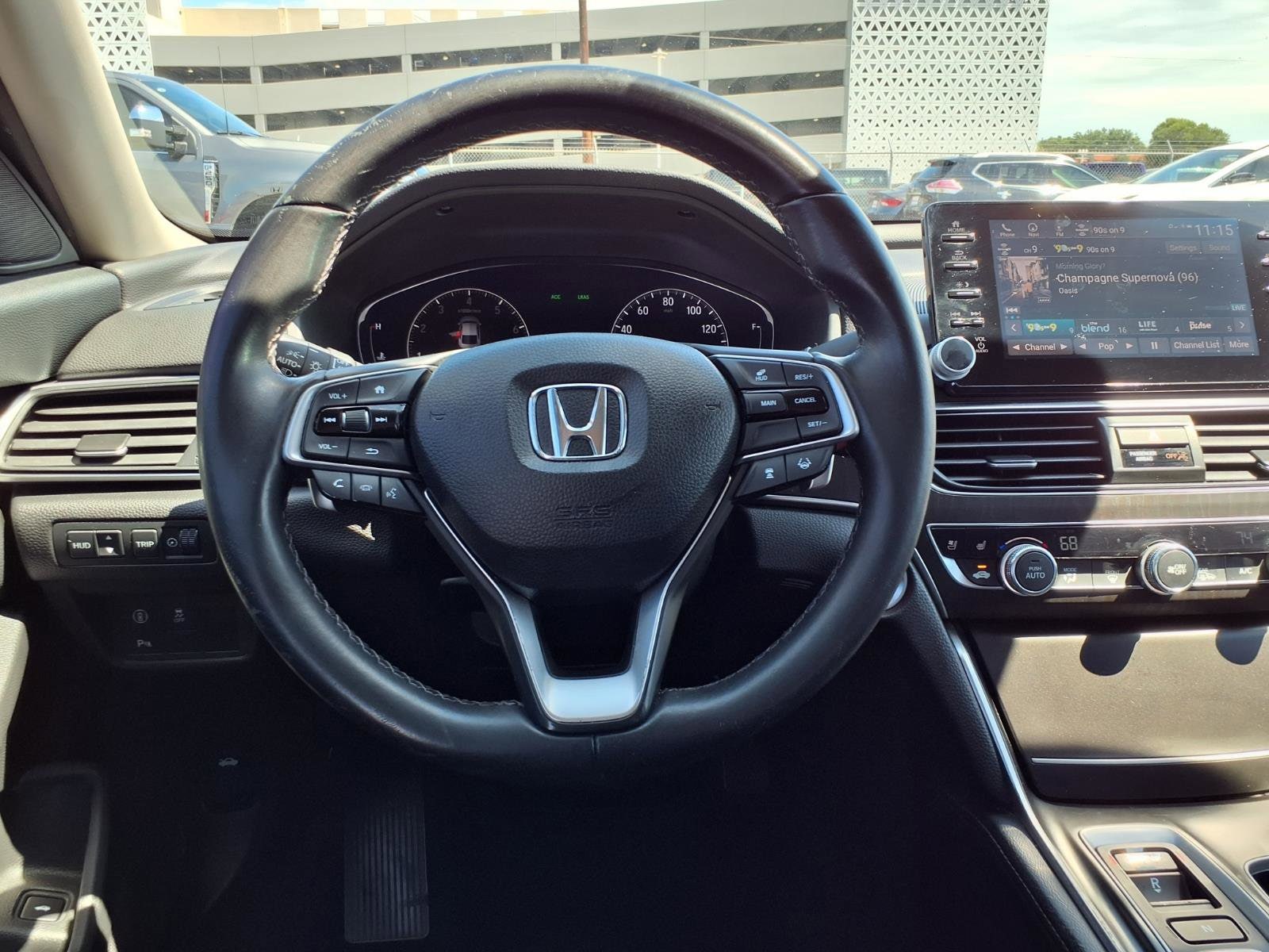 2018 Honda Accord Touring - Photo 14