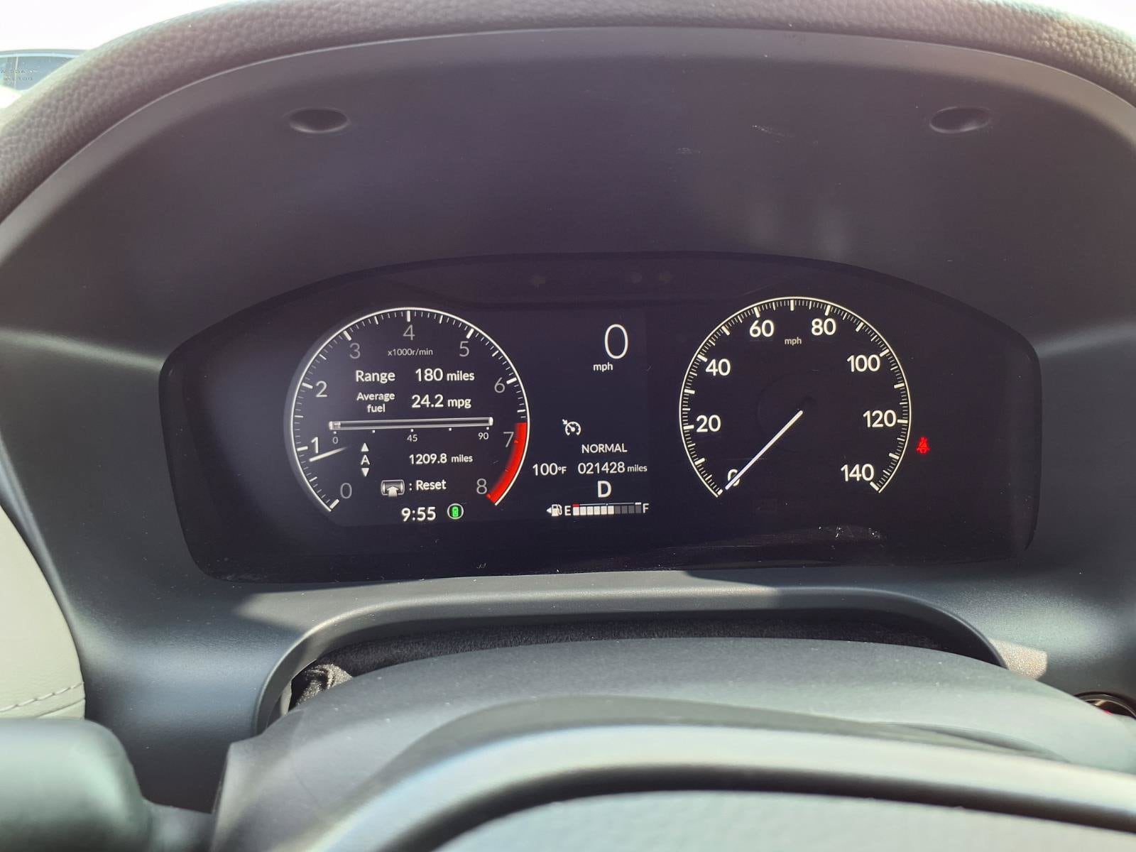 2025 Honda HR-V LX - Photo 14